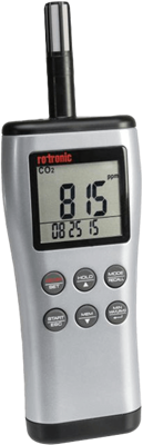 CP11 Handheld Instrument for CO2