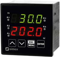 PUR-44D PID Controller