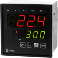 PUR-49D/PUR-99 PID Controllers