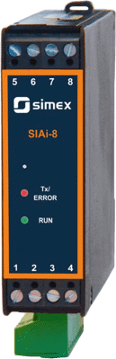 SIAi-8 Serial Transmitter
