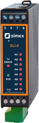 SLI-8 Serial Transmitter