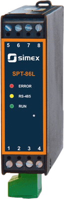 SPT-86L Temperature Transmitter