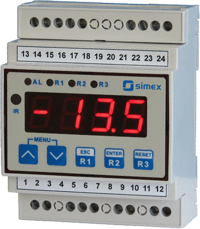 SRT-L70 Temperature Meter
