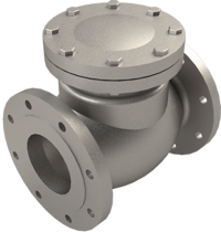 422CSF Swing Check Valve