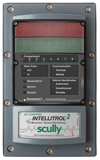 Intellitrol 2 Overfill Prevention Control Unit