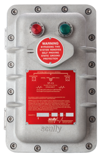 ST-15 Single Point Overfill Prevention Controller