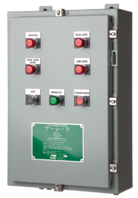 ST-15-WX Overfill Prevention and Liquid Detection Monitor