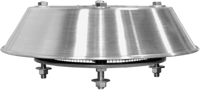 94241 Free Vent (Hooded)