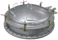 95220 Clamping Manhole Cover