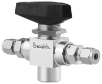 3-Way Trunnion 83 Series