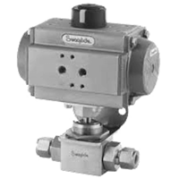AFS ISO 5211 Automated Ball Valve