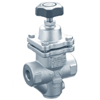 DR20 Direct Acting Pressure Reducing Valve