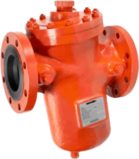 Smith Meter® E-Type Steel Strainers