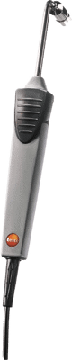 Fast-Action Surface Probe with Spring Thermocouple for Uneven Surfaces, Short-Term to +932°F, T/C Type K