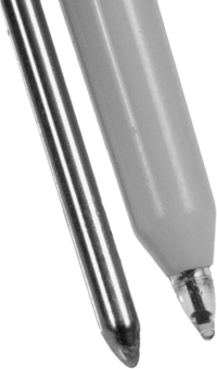 Spare pH Probe for Testo 205 with Gel Storage Cap