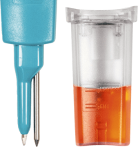 Spare pH Probe pH1 & pH2 for Testo 206 including Gel Storage Cap
