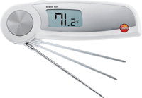 Testo 104 - Waterproof Folding Food Thermometer