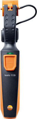 Testo 115i - Clamp Thermometer Operated via Smartphone