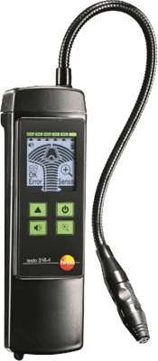 Testo 316-4 - Refrigerant Leak Detector