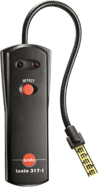 Testo 317-1 - Gas Spillage Detector