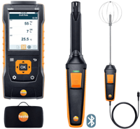 Testo 440 - Indoor Comfort ComboKit with Bluetooth
