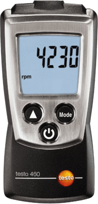 Testo 460 - Tachometer