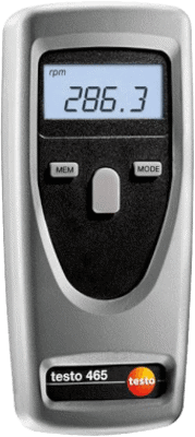 Testo 465 - Tachometer Kit