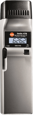 Testo 476 - Hand-held Stroboscope (Xenon)