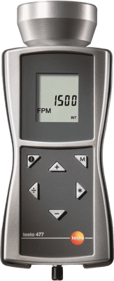 Testo 477 - LED Stroboscope