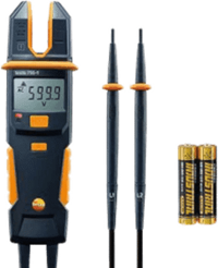 Testo 755-1 - Current/Voltage Tester