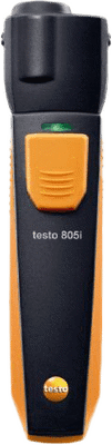 Testo 805i - Infrared Thermometer Wireless Smart Probe