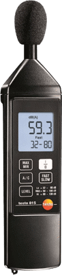 Testo 815 - Sound Level Measuring Instrument