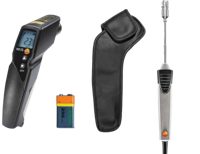 Testo 830-T2 Kit - Infrared Thermometer