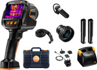 Testo 883 Kit - Testo 883 Thermal Imager with 2 Lenses and Accessories