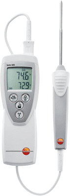 Testo 926, Starter Set - Temperature Measuring Instrument Set
