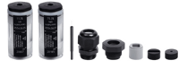 Testo Saline Pots for Control and Humidity Adjustment of Humidity Probes