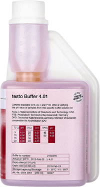 pH Buffer Solution & Storage Solution