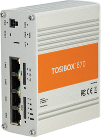 TOSIBOX® 670