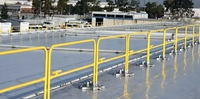 SafetyRail 2000 Finish Railing Only