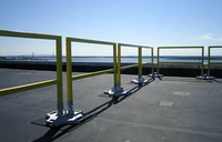 SafetyRail 2000 Railing Only