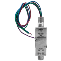 9WPS Explosion-Proof Compact Pressure Switch