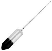 H Hydrometer