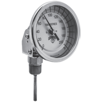 TBM Bi-Metal Thermometer