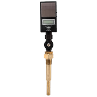 TSD Industrial Solar Digital Thermometer