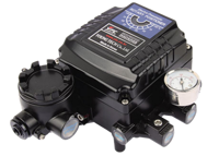 YT-1000R Rotary Electro-Pneumatic Positioner