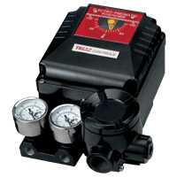 A-T Controls Electro-Pneumatic Positioner, EPR1000
