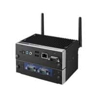 Advantech Ultra Slim Fanless Embedded Box PC, ARK-1124U