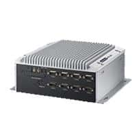 Advantech High Performance Fanless Embedded Box PC, ARK-3500