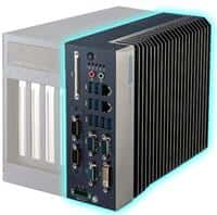 Advantech Compact Modularized System, MIC-7700