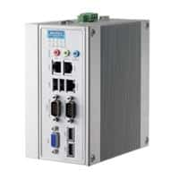 Advantech Din-Rail Automation Controller, UNO-1172AH